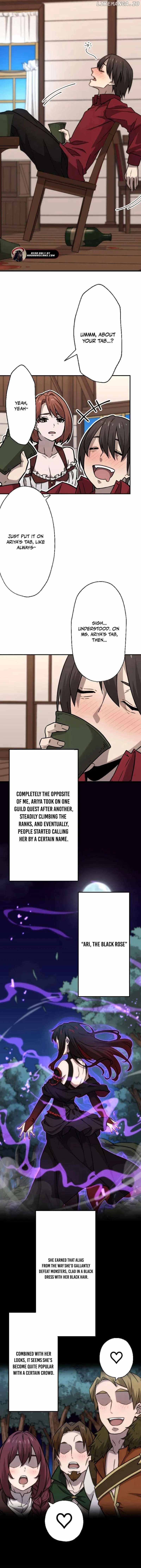 Meccha Shoukan Sareta Ken (Tsugutoku) - Webtoon Chapter 43 2